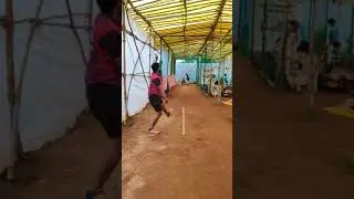 Morning Session @SwapnilRawoolCricketAcademy
