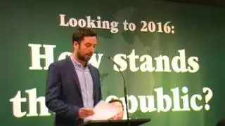 MacGill Summer School 2013   Eoghan Murphy