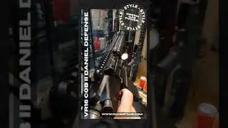 VR16 CQB II Daniel Defence 🙌🏻 #dccsoftair #dccsoftairshop #airsoft #softair #vr16 #danieldefense