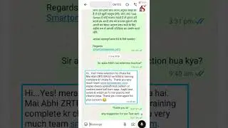 Station Master Success Stories Part 01 | Smart Online Exam Psycho Preparation | NTPC ASM Psycho Test