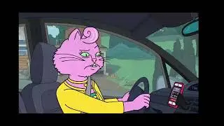 Bojack horseman- Philbert(s5ep5)