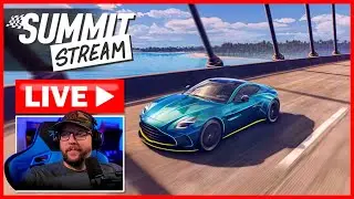 FIRST LOOK at CROWN JEWEL Summit in The Crew Motorfest