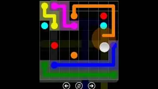 Flow 8x8 Level 40 (8x8 Mania)