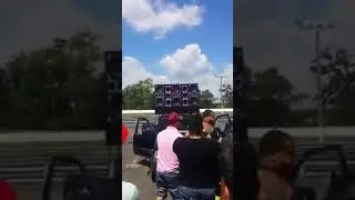 Massive audio demo car (LA Tsunami 2 Bass de 15 )(3)