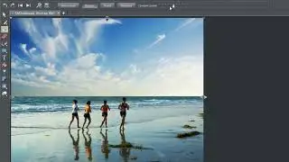 102 Inhoudsbewuste foto-zoom in XARA Designer Pro