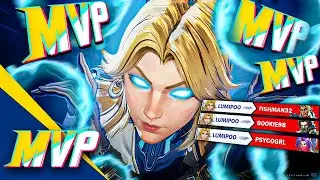 Невидимая женщина — ИСТИННАЯ УБИЙЦА из Marvel Rivals!