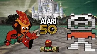 3 ATARI GAMES, 1 VIDEO #7 - Atari 50