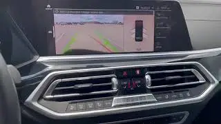BMW Genius Guide: Backup Assistance