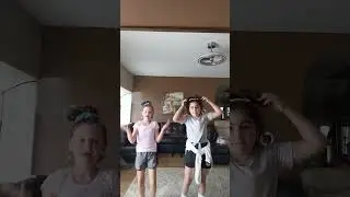 Scrunchie Hair #dance #comedy #funny #funnymemes
