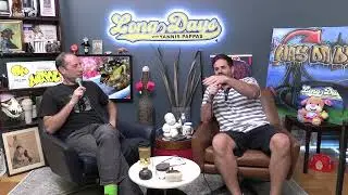Ari Shaffir on  the LA Comedy Scene | YLD Clips