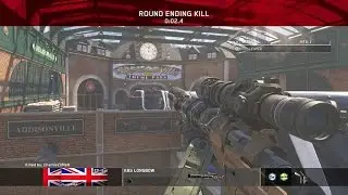 INSANE Infinite Warfare SND TRICKSHOT - Obey ZiiMeR