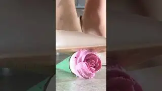 Oddly Satisfying Heel Crushing! Ice Cream vs. Slime ! ASMR MobileGame