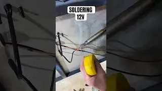 DIY 12V ELECTRICAL On Camper