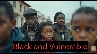 Are Black Americans Socioeconomic Underclass? #faith #fact #race [in A.I]