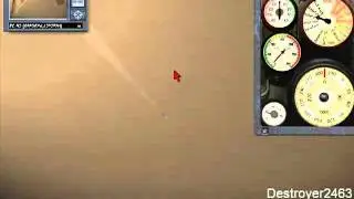 Silent Hunter 2 Gameplay part 2