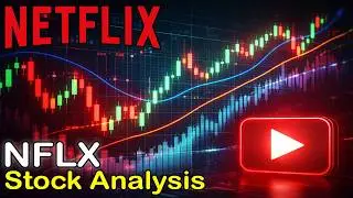Netflix : NFLX Stock Analysis with Elliott Wave + Trade Setup