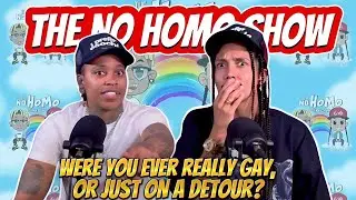 Were You Ever Really Gay, Or Just on a Detour? | TNHS 144