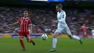 Gareth Bale vs Bayern Munich (Home) (01/05/2018)
