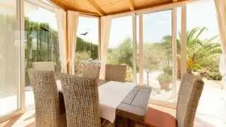 Spanish Villa for sale in Busot Costa Blanca - Real Estate Agents Spain