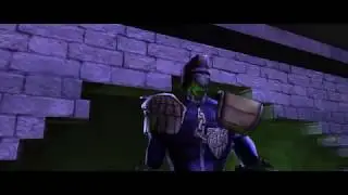 Judge Dredd: Dredd vs. Death - PC Walkthrough Chapter 10: Undercity