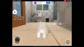 Juge kitten cat simulator 😼😺