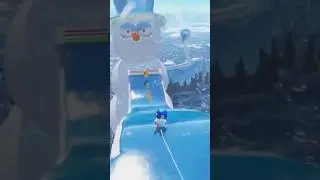 HOW TO DEFEAT FRIGID FROSTY IN ASTROBOT!
