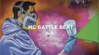 [MCバトルビート] 8小節x4本 BPM94  