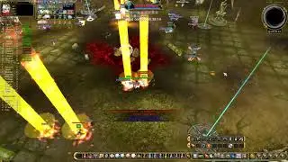 Flyff Universe Siege Totemia Isnia PoV 30/10/2022