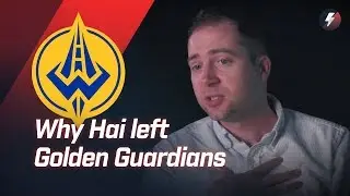 Why Hai retired from Golden Guardians: 