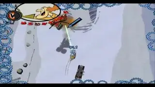 Wacky Races: Crash & Dash Wii Professor Pat Pending In Bingo Bananas Rally Cup (Crazy)