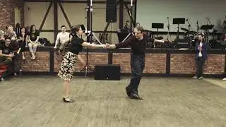 Dragon Swing 2019: Yana Sanamyantz & Jon Tigert