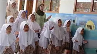 Mashaallah anak-anak Sholeha 🥰 #KB #TK #shortvideo #youtubeshorts #asmaulhusna99