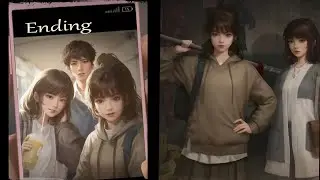 [ Ending ] Paper Bride 5 : Infernal Dreamland