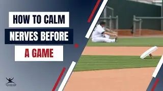 How to Calm Your Nerves Before a Game: Mental game tip.