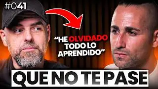 ¿Por qué todo lo que aprendo se me OLVIDA? | MGL PODCAST #041