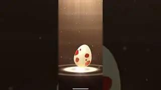 Hatching Vullaby From Strange Egg In Pokemon go😭 #Shorts
