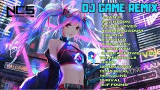 Dj Game Remix With Full Bass - New Backsound For Games
