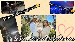 Bautizo/bailes en el rancho🇲🇽🦂📍