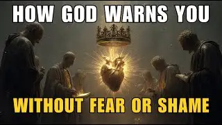 These 8 Uncomfortable Feelings Are Not Random — They’re Warnings from God | Biblical Wisdom