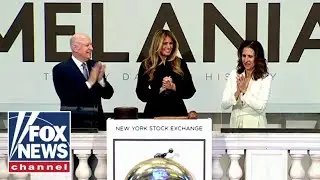 Melania breaks silence on behind-the-scenes role in big way