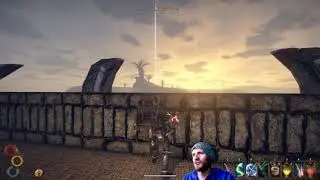 Outward: Comforts nearly loses his life in the Dark Ziggurat, then dismantles the Jade Lich