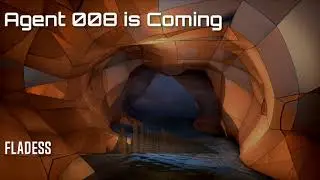 Fladess - Agent 008 is Coming