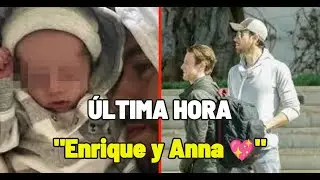 👶✨ Enrique Iglesias y Anna Kournikova esperan su cuarto hijo 💕🎶