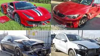 Autohelden - Us Importe - Unfallautos g&uuml;nstig kaufen - Wir kaufen Ihr Traumauto zum Tiefpreis!