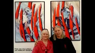 ERLEBENDSMITMENSCHEN IN WIEN-AUSTRIA VON UND MIT JOE VAKO LEITNER