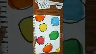Colours Page Boho...Thanks for watching...