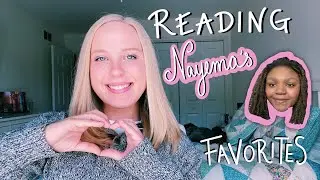 READING LIKE A ROMANCE BOOKTUBER FOR A WEEK (a new favorite and a dnf...? 😬)