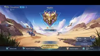 Rank push  #mlbb #mobilelegends