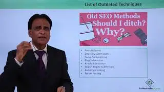 SEO - Outdated Techniques