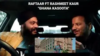 Ghana Kasoota | Raftaar | Rashmeet Kaur | uk16 reactions 🔥🔥